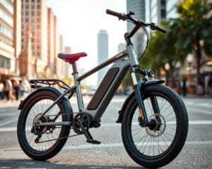 Elektrische fietsen met traploze versnellingen