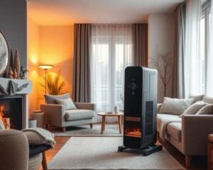 Elektrische kachels die efficiënter verwarmen