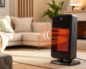 Elektrische kachels met kinderslot