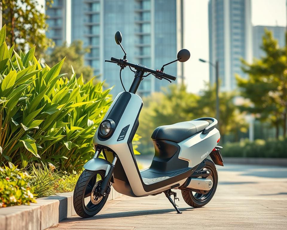 Elektrische step: de toekomst van korte ritten