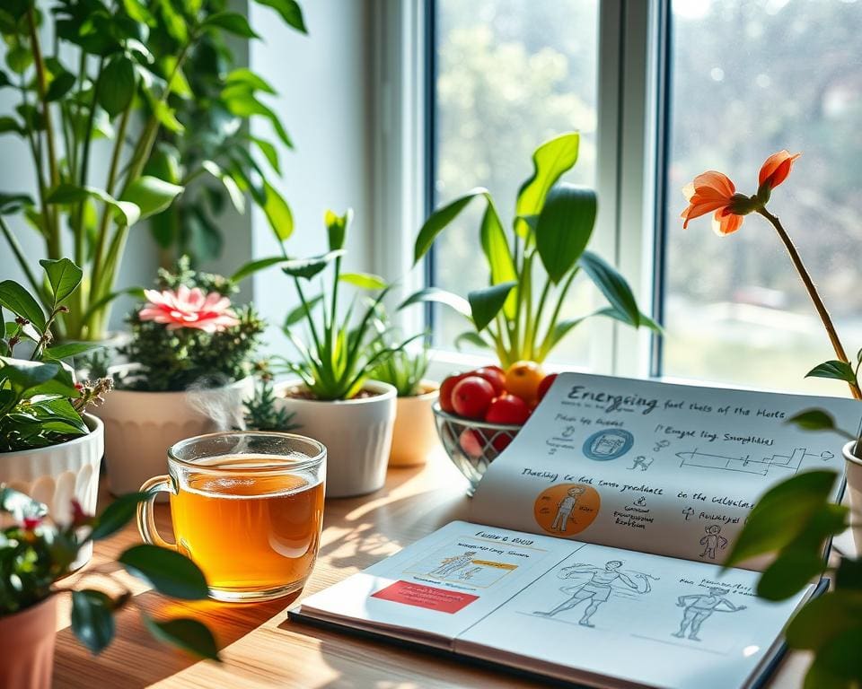 Energie zonder cafeïne: slimme alternatieven