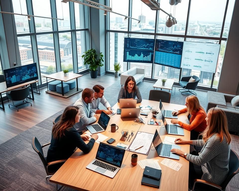 Flexibele personeelsoplossingen? Kies Progress in Dordrecht