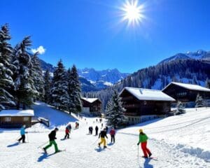 Garmisch-Partenkirchen: Beierse traditie en skiën