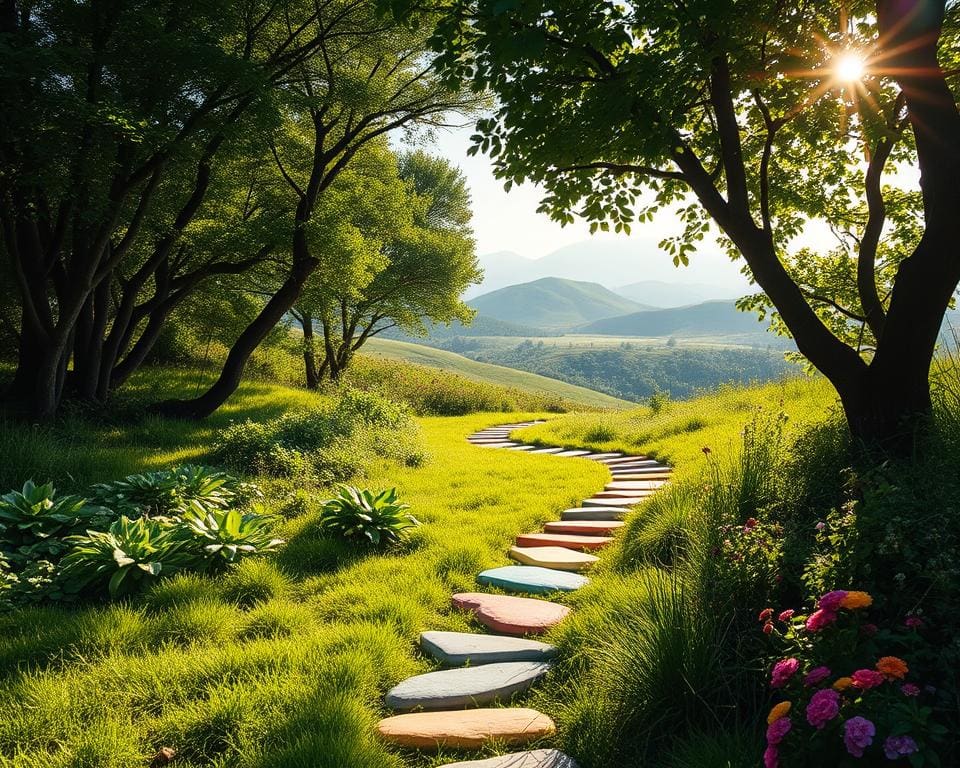 Gezondheidsdoelen stellen en behalen in kleine stappen