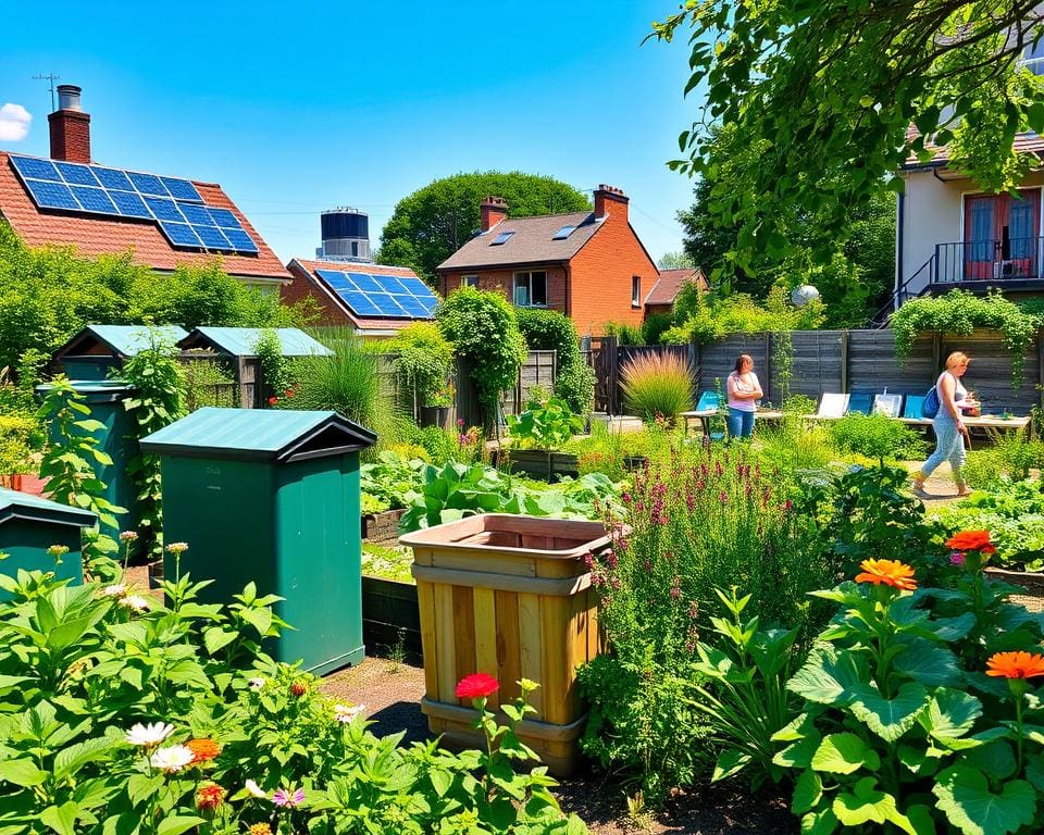 Groene gewoontes die direct impact hebben