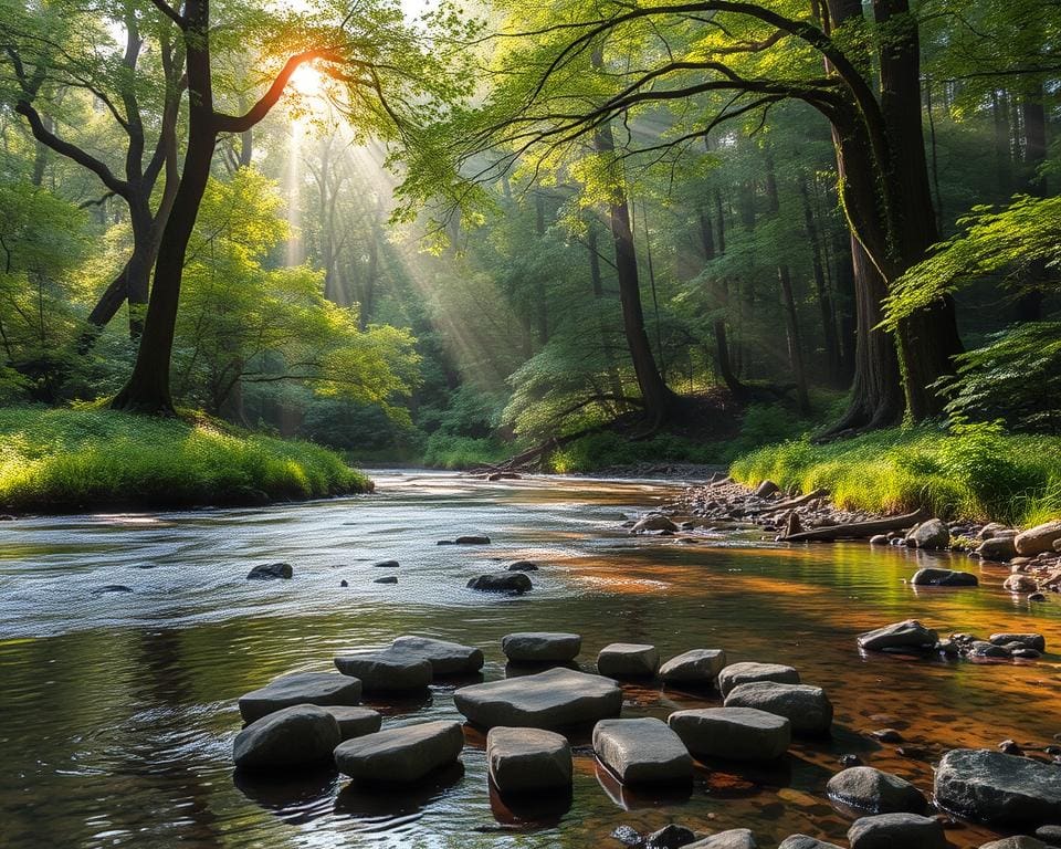 Grondingstechnieken om angst te verminderen