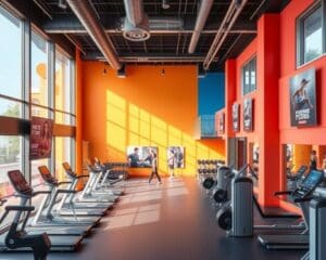 GymnatiX: de beste keuze voor fitness in Berkel en Rodenrijs