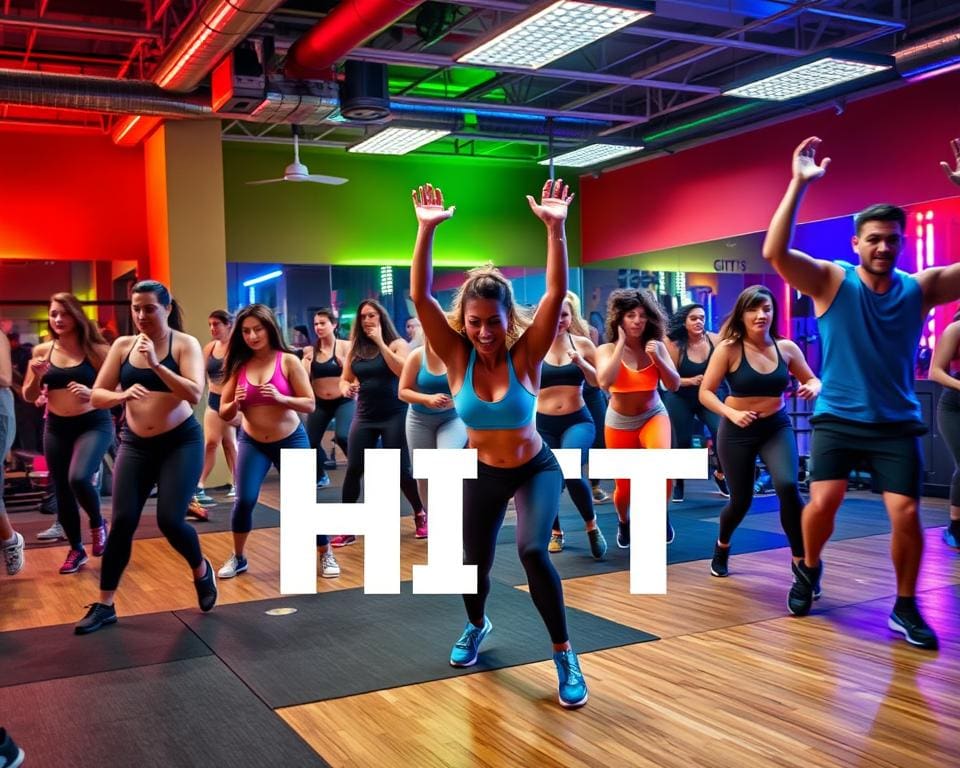 HIIT-workouts voor meer vetverbranding in minder tijd