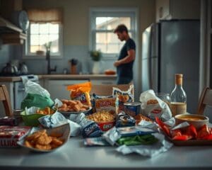 Herken de signalen van emotioneel eten
