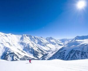 Hochgurgl: Hooggelegen skiën in Oostenrijk