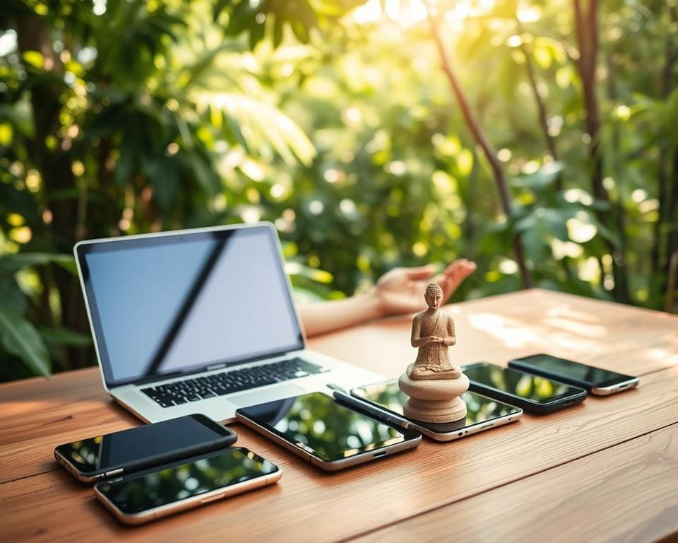 Hoe creëer je een gezonde relatie met technologie?