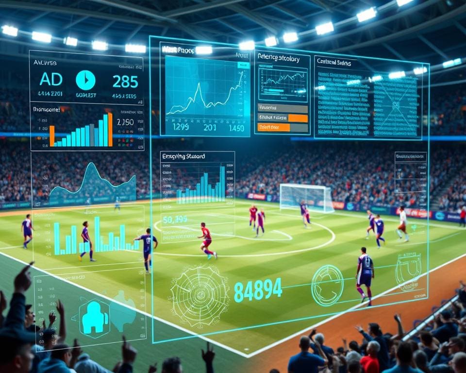Hoe draagt AI bij aan realtime data-analyse in de sport?