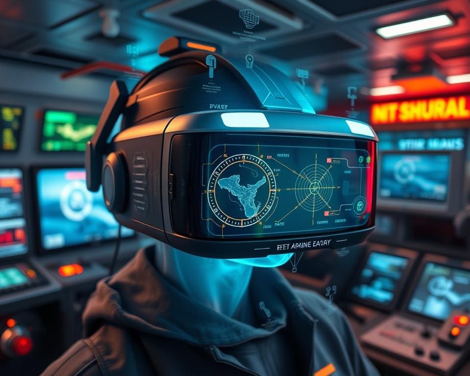 Hoe draagt VR bij aan scheepsveiligheid?