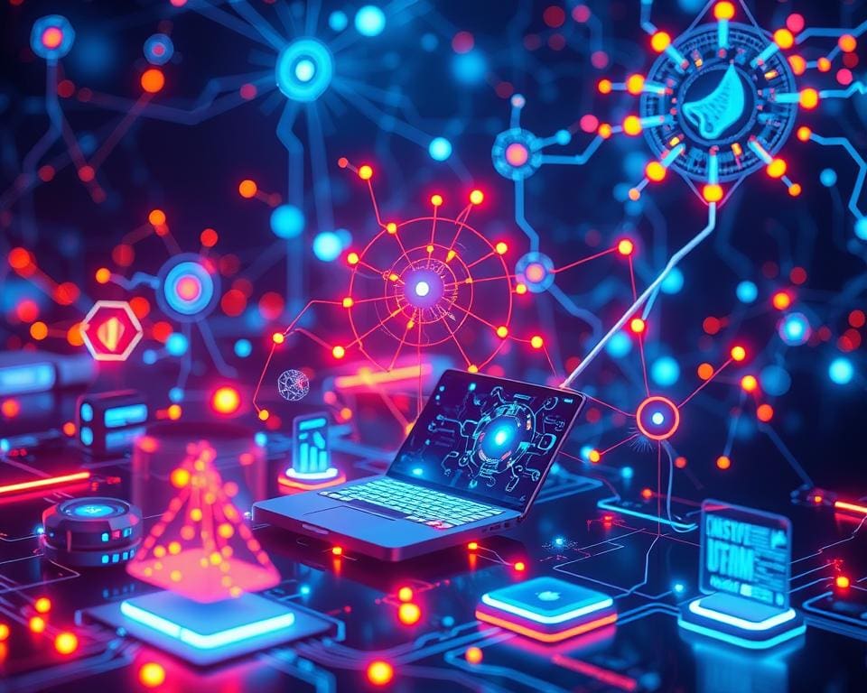 Hoe draagt machine learning bij aan slimmere apparaten?