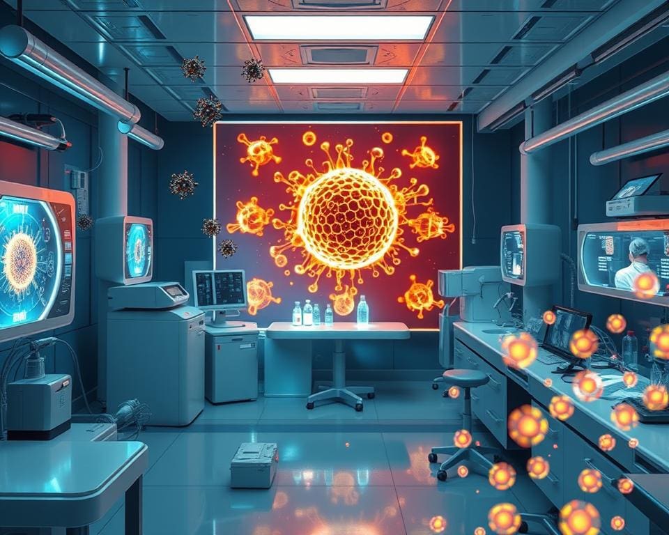 Hoe draagt nanotechnologie bij aan betere gezondheidszorg?