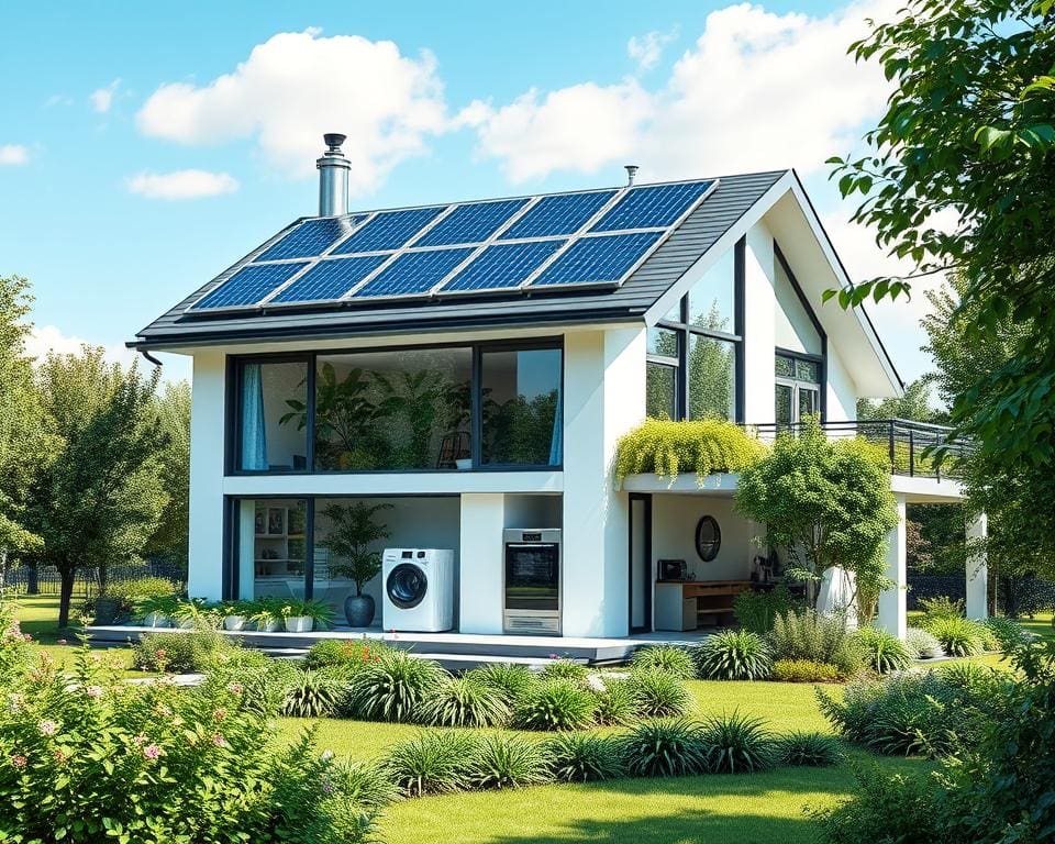 Hoe dragen slimme huizen bij aan CO2-reductie?