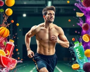 Hoe elektrolyten je helpen tijdens intensieve sport