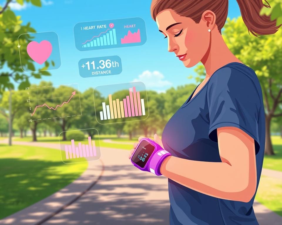 Hoe fitness tracking je trainingsresultaten verbetert