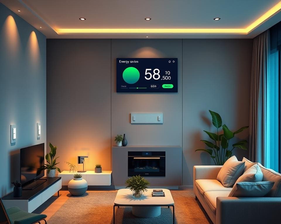 Hoe helpen slimme schakelaars bij energiebesparing?