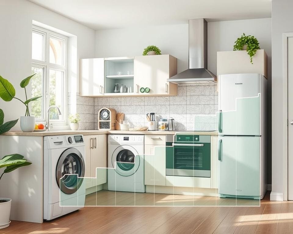 Hoe helpt AI in energiebesparing bij huishoudelijke apparaten?