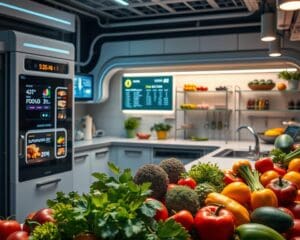 Hoe helpt AI in het verminderen van voedselverspilling?