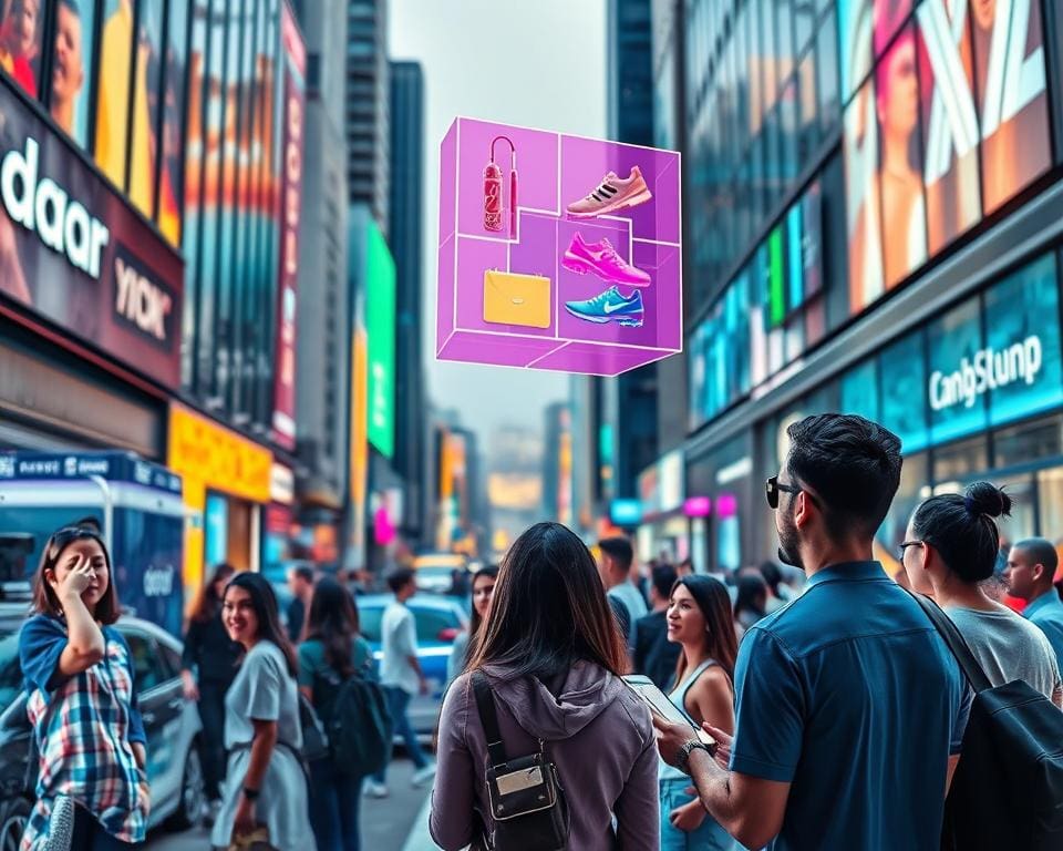 Hoe helpt augmented reality bij marketingcampagnes?