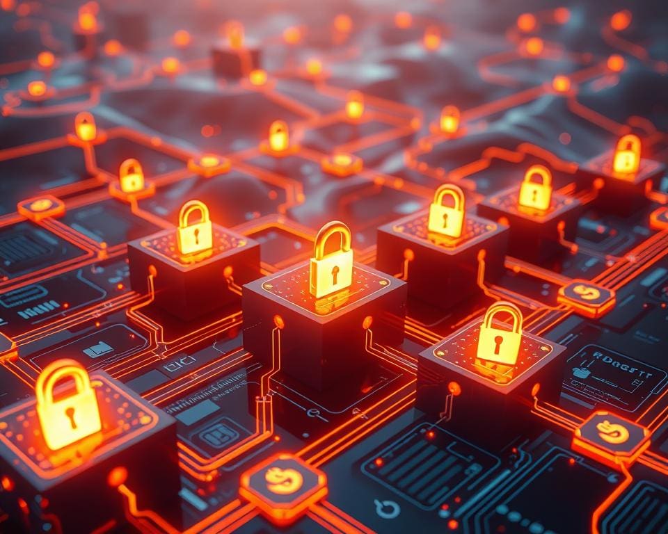 Hoe helpt blockchain bij de veiligheid van digitale betalingen?