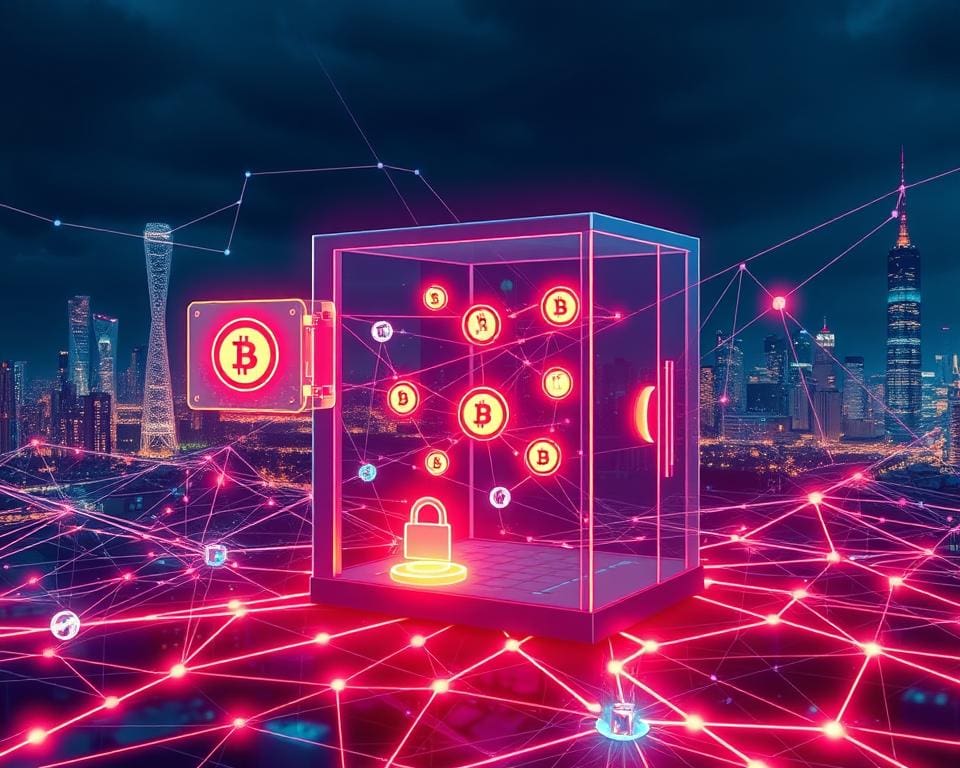 Hoe helpt blockchain bij het beheren van digitale activa?