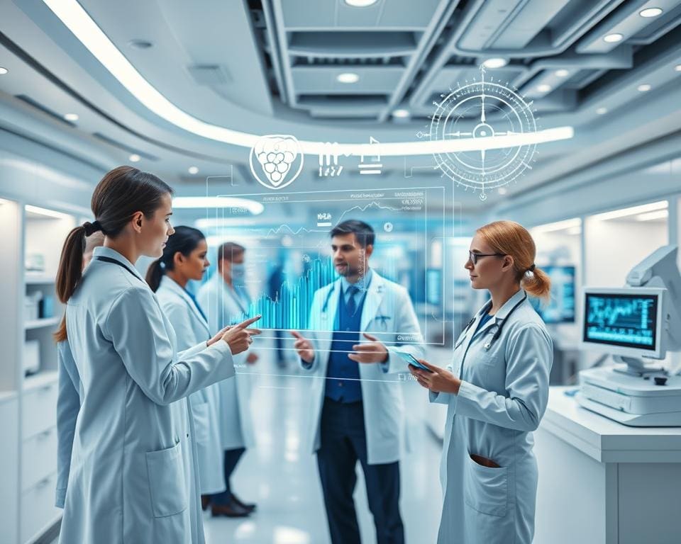 Hoe helpt machine learning bij predictieve analyses in de zorg?