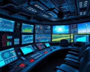 Hoe helpt machine learning bij realtime energiemanagement?