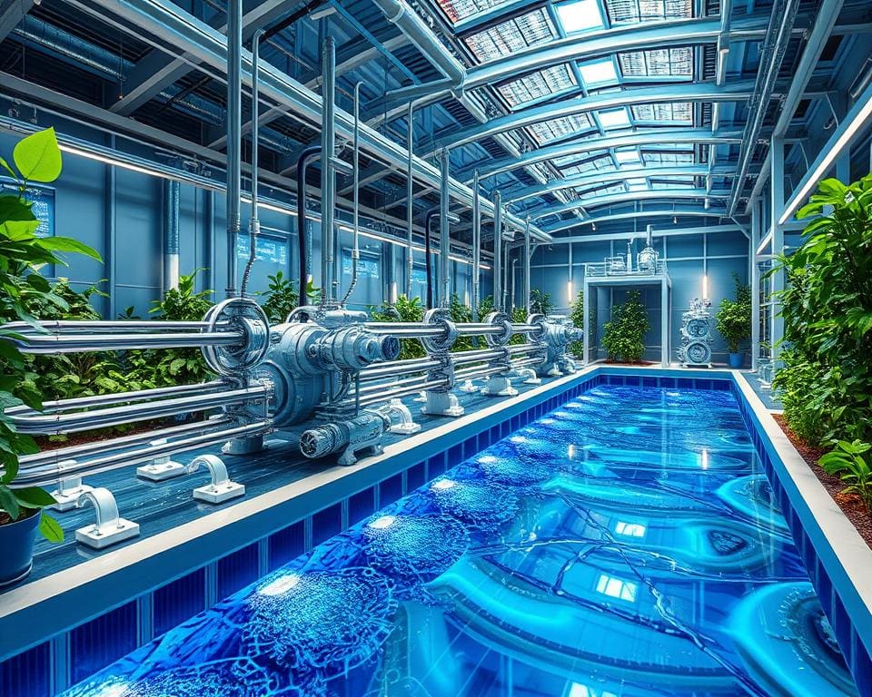 Hoe helpt nanotechnologie bij duurzaam waterbeheer?