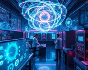 Hoe helpt quantum computing bij natuurkundige simulaties?