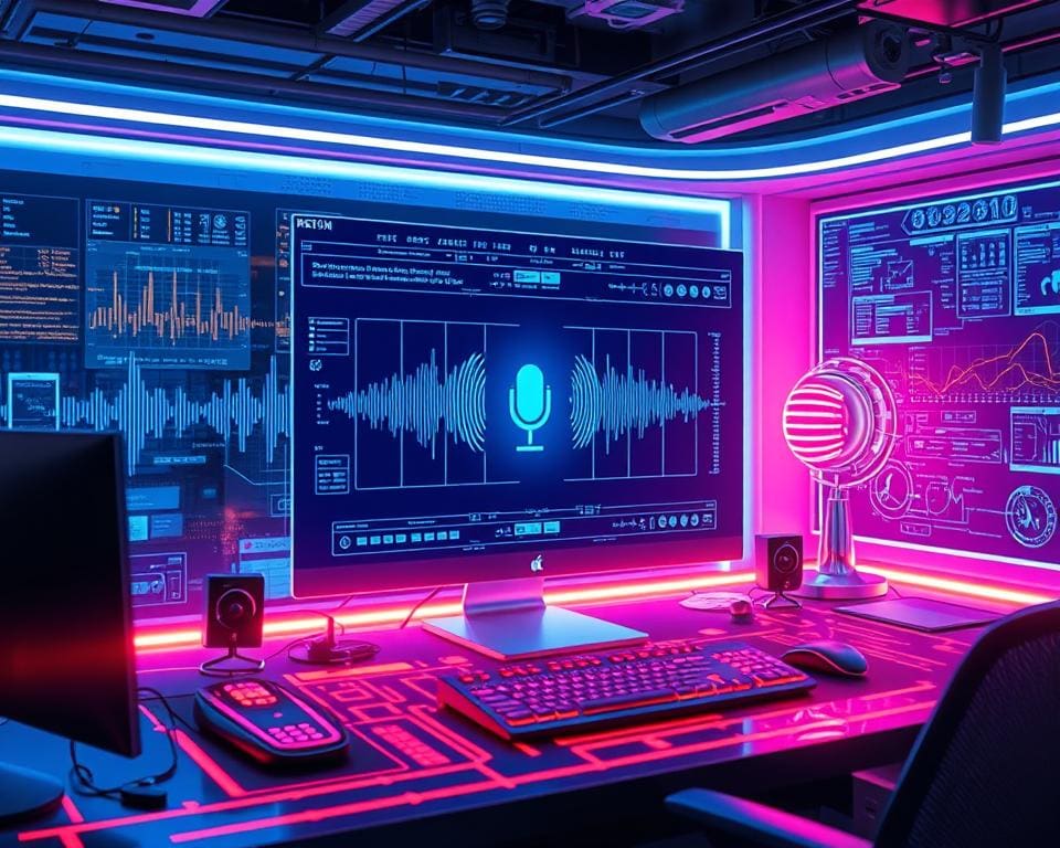 Hoe helpt spraakherkenning in AI-gedreven softwaresystemen?