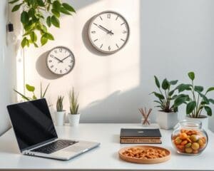 Hoe intermittent fasting je focus kan verbeteren