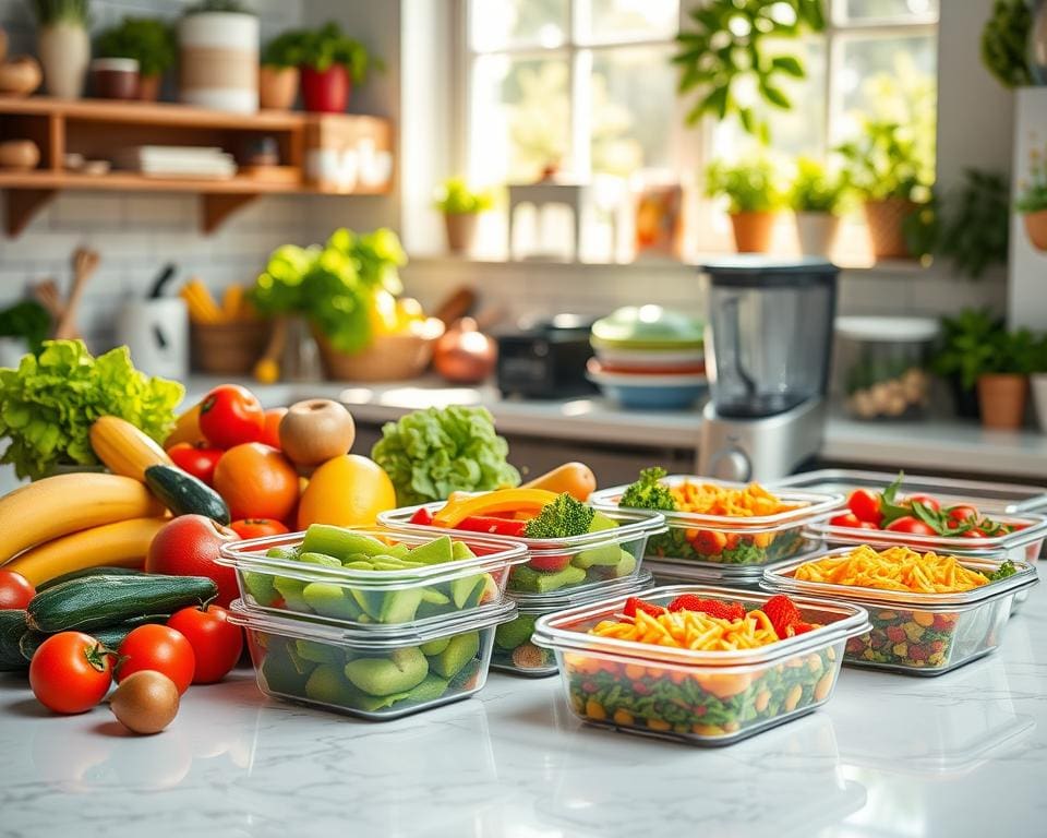 Hoe maak je gezonde keuzes in drukke tijden?