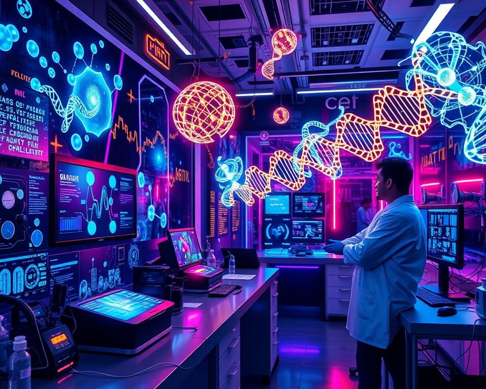 Hoe ondersteunt quantum computing de ontwikkeling van medicijnen?