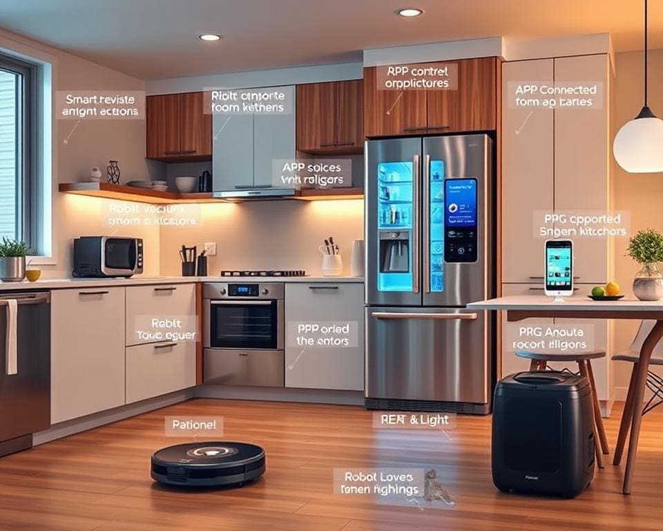 Hoe slimme apparaten je huishouden transformeren