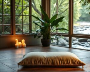 Hoe start je een meditatieroutine?