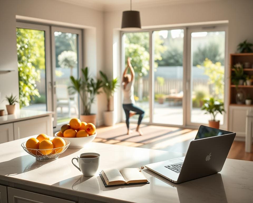 Hoe succesvolle mensen hun ochtend starten