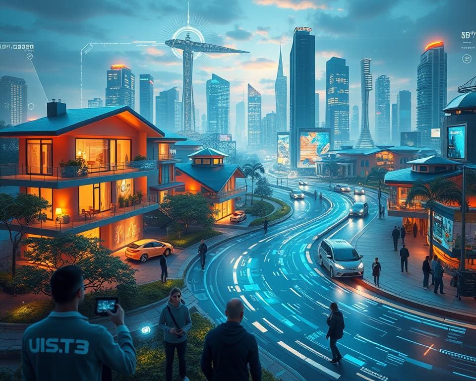 Hoe verandert computertechnologie ons dagelijks leven?