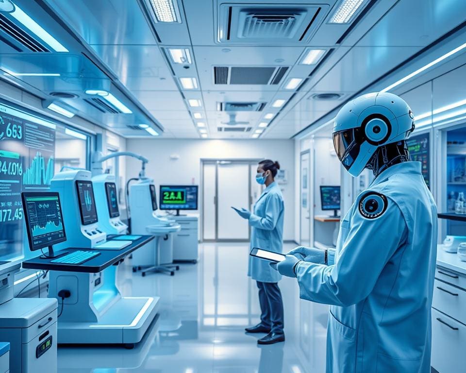 Hoe verandert machine learning de medische diagnosemethoden?