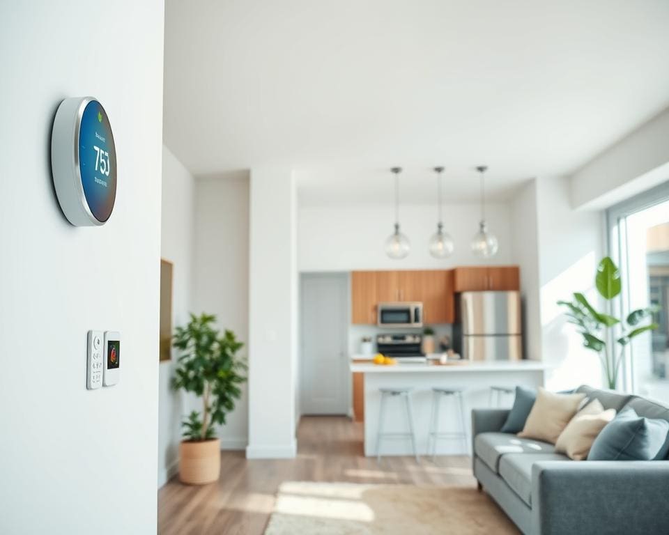 Hoe verbeteren slimme apparaten de efficiëntie van huizen?