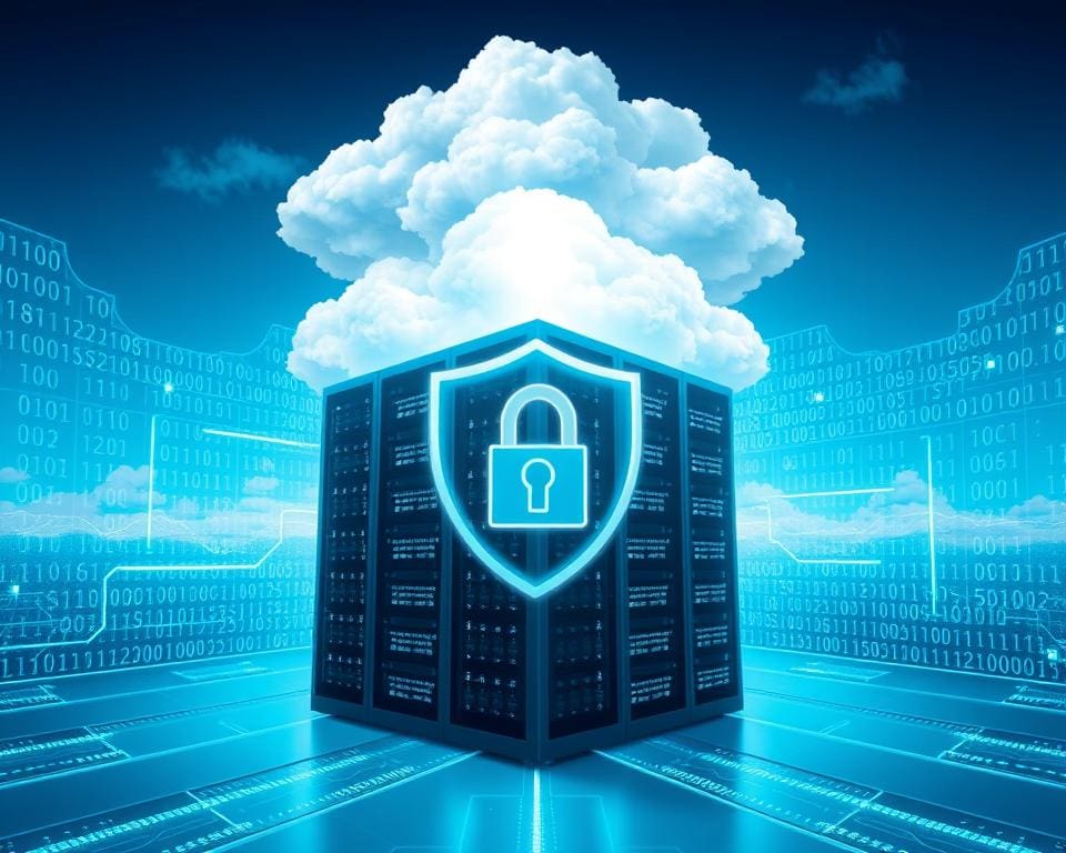 Hoe verbetert cloud computing de gegevensbeveiliging?