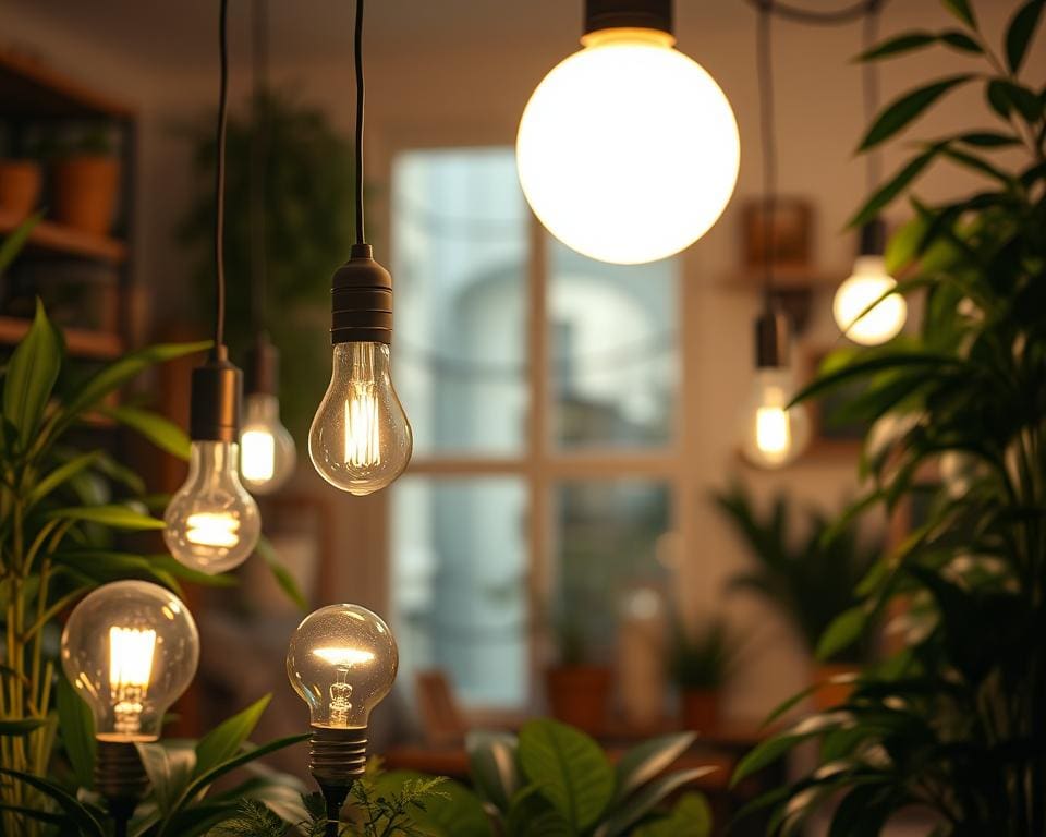 Hoe verbetert energie-efficiënte verlichting ons energieverbruik?