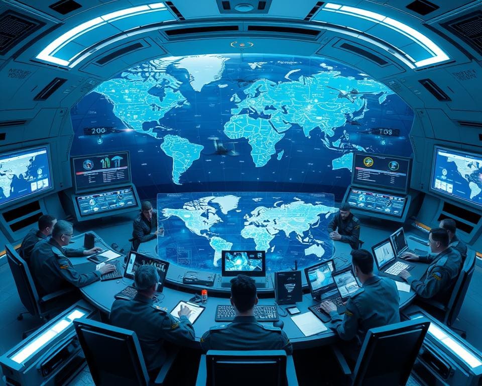Hoe verbetert militaire technologie veiligheid wereldwijd?