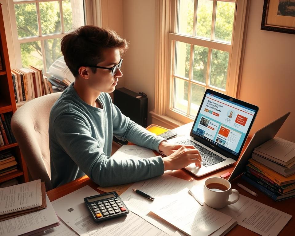 Hoe vind je de beste studiefinanciering?