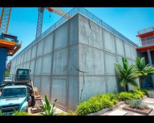 Hoe werken zelfherstellende materialen in de bouwsector?