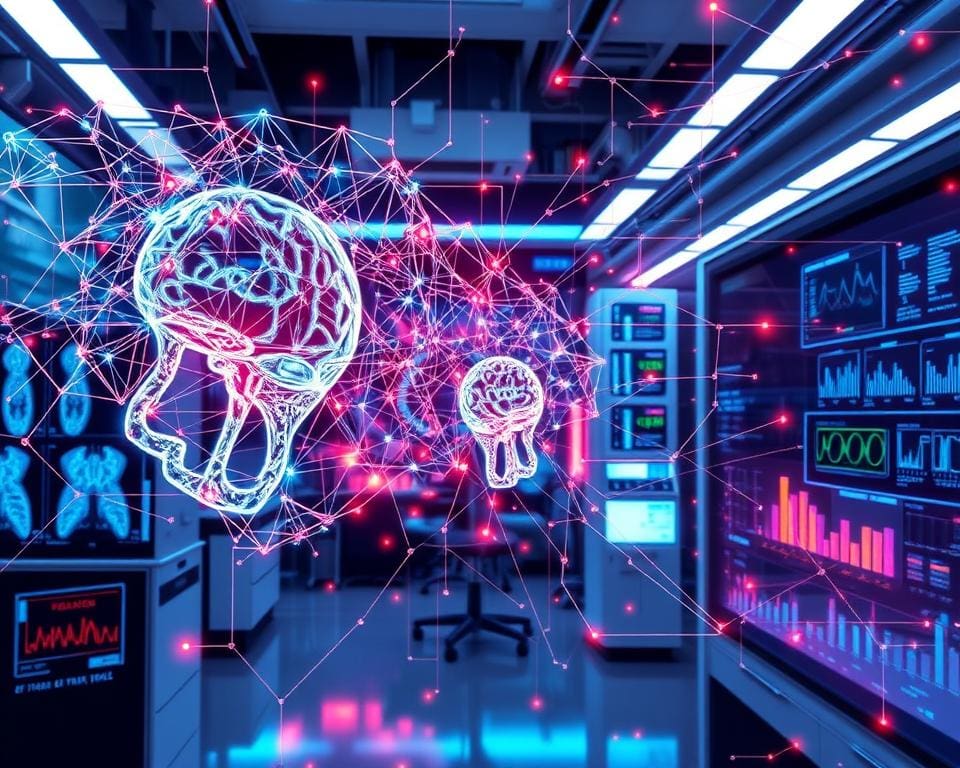 Hoe werkt AI in het verbeteren van diagnostische tests?