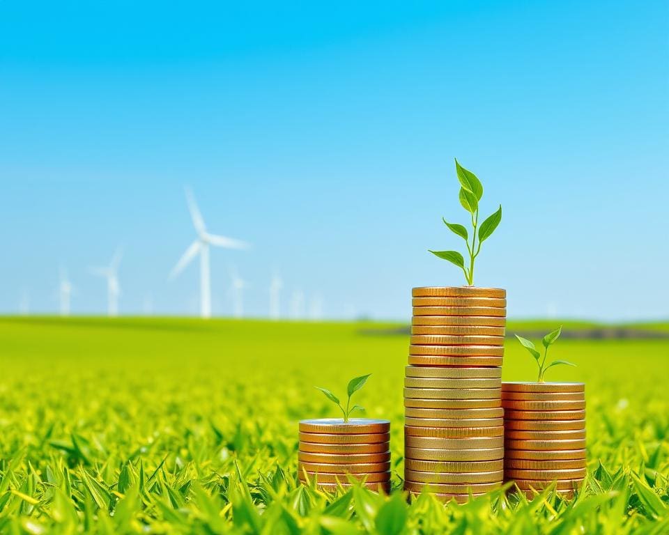 Hoe werkt beleggen in groene obligaties?