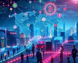 Hoe werkt blockchain in internationale e-commerce?